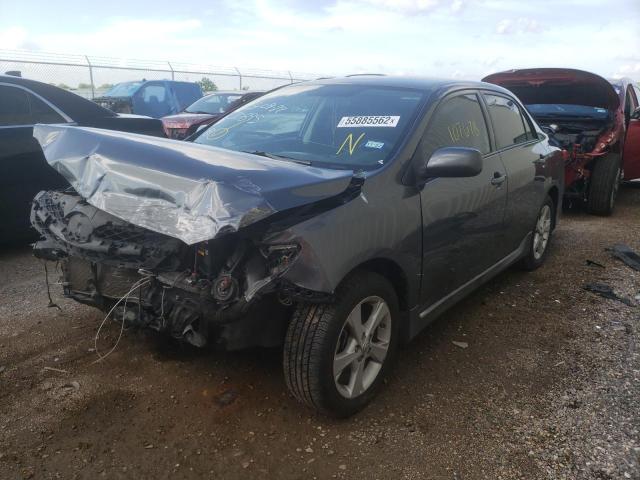 Photo 1 VIN: 2T1BU4EE7BC749461 - TOYOTA COROLLA BA 