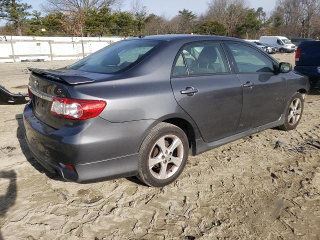 Photo 2 VIN: 2T1BU4EE7BC754238 - TOYOTA COROLLA BA 