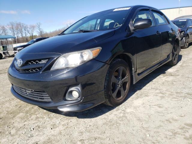 Photo 1 VIN: 2T1BU4EE7CC760607 - TOYOTA COROLLA S 