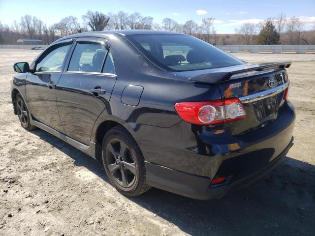 Photo 2 VIN: 2T1BU4EE7CC760607 - TOYOTA COROLLA S 