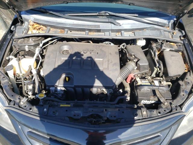 Photo 6 VIN: 2T1BU4EE7CC760607 - TOYOTA COROLLA S 