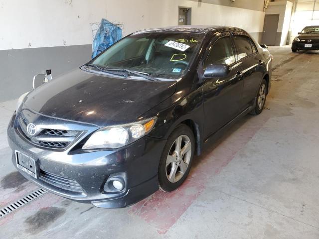 Photo 1 VIN: 2T1BU4EE7CC768545 - TOYOTA COROLLA 