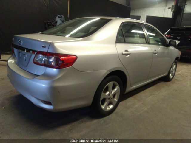 Photo 3 VIN: 2T1BU4EE7CC769842 - TOYOTA COROLLA 