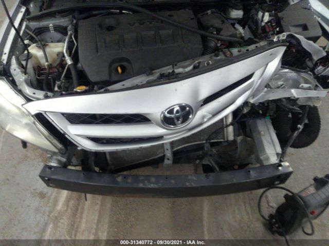 Photo 9 VIN: 2T1BU4EE7CC769842 - TOYOTA COROLLA 