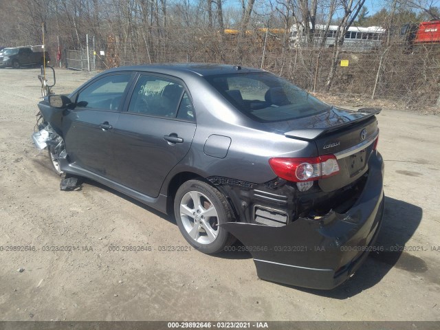 Photo 2 VIN: 2T1BU4EE7CC770036 - TOYOTA COROLLA 