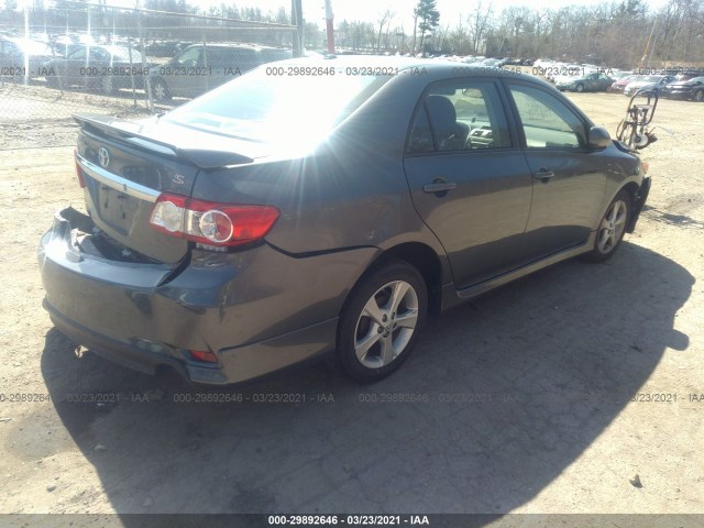 Photo 3 VIN: 2T1BU4EE7CC770036 - TOYOTA COROLLA 