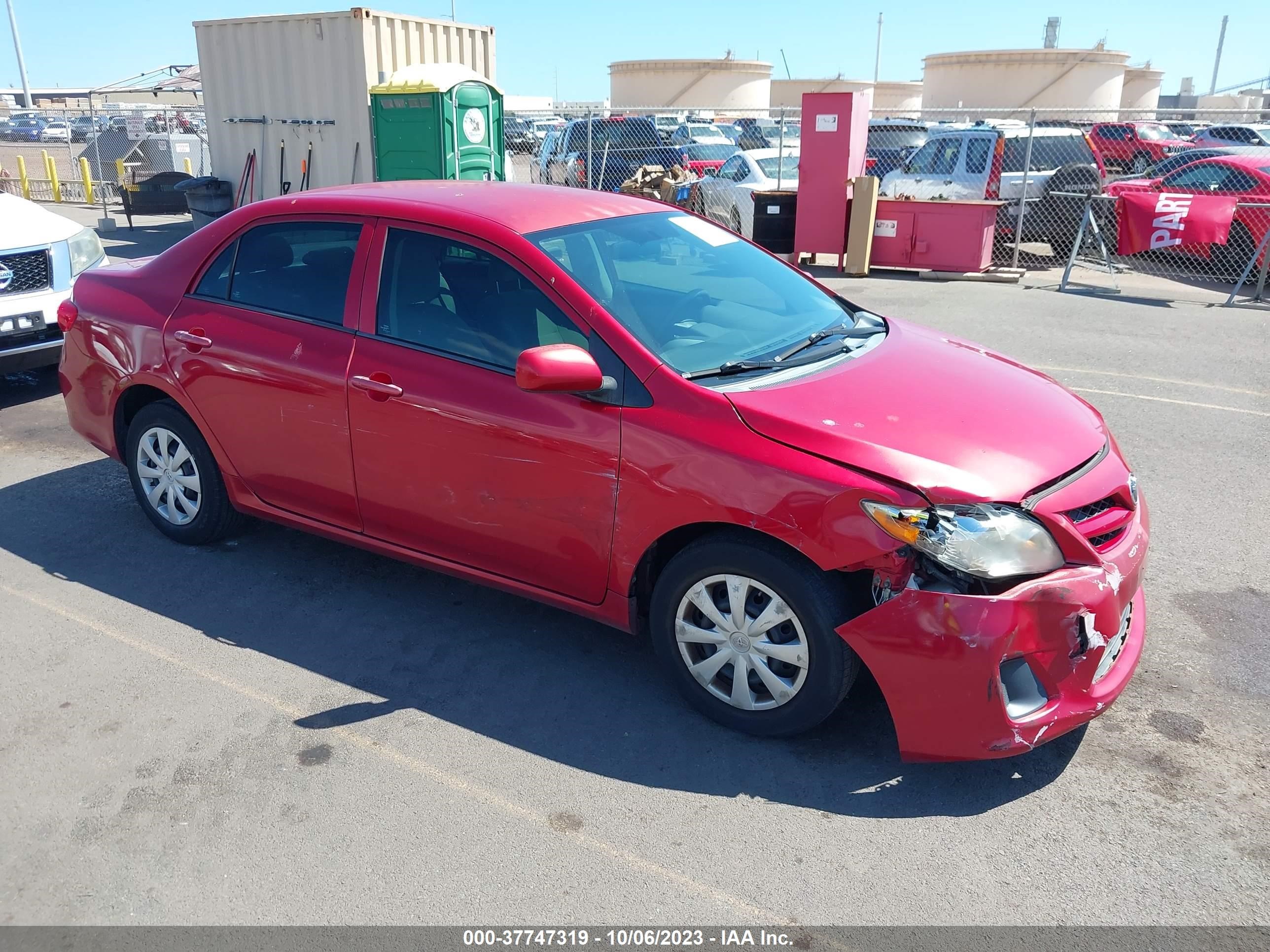 Photo 0 VIN: 2T1BU4EE7CC770182 - TOYOTA COROLLA 