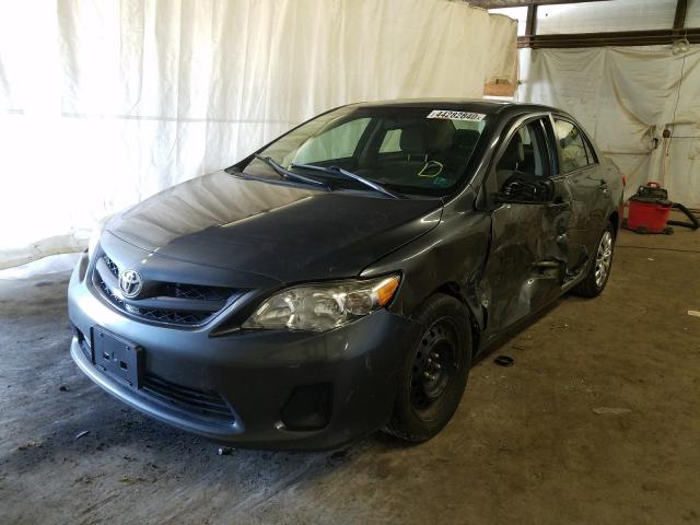 Photo 1 VIN: 2T1BU4EE7CC771302 - TOYOTA COROLLA LE 