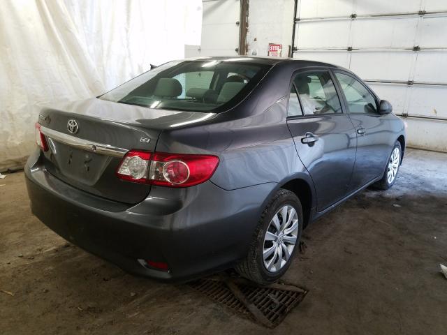 Photo 3 VIN: 2T1BU4EE7CC771302 - TOYOTA COROLLA LE 