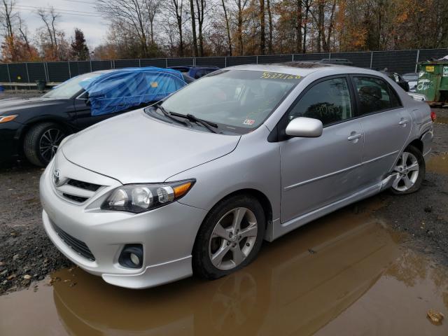 Photo 1 VIN: 2T1BU4EE7CC771428 - TOYOTA COROLLA BA 