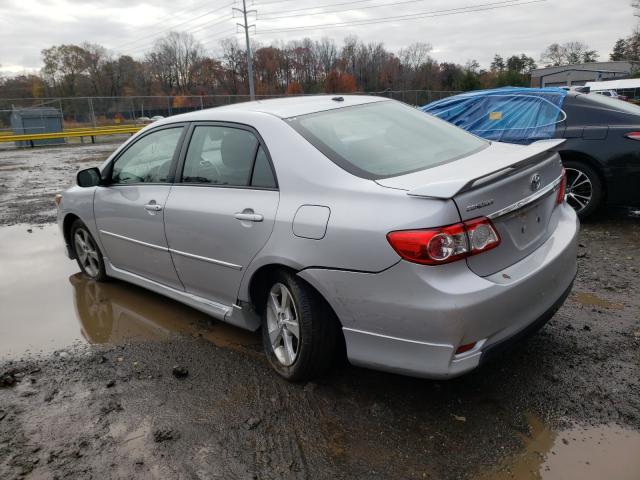 Photo 2 VIN: 2T1BU4EE7CC771428 - TOYOTA COROLLA BA 