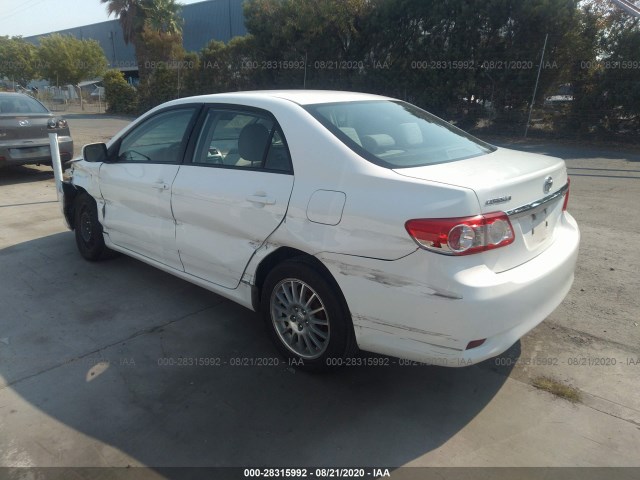 Photo 2 VIN: 2T1BU4EE7CC772725 - TOYOTA COROLLA 