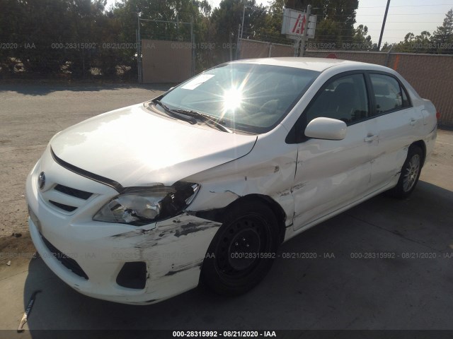 Photo 5 VIN: 2T1BU4EE7CC772725 - TOYOTA COROLLA 