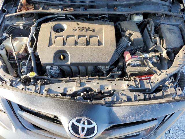 Photo 10 VIN: 2T1BU4EE7CC773809 - TOYOTA COROLLA 