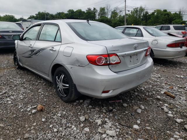 Photo 2 VIN: 2T1BU4EE7CC775382 - TOYOTA COROLLA BA 