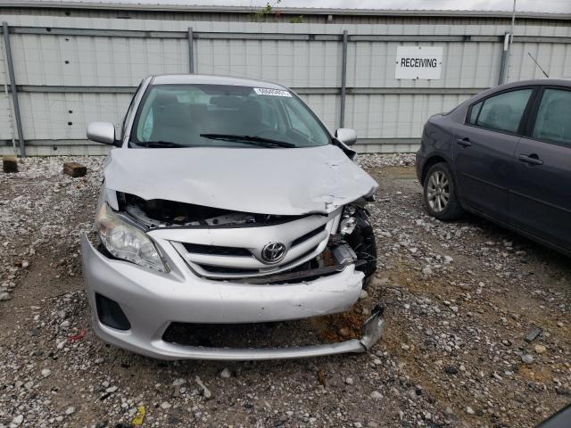 Photo 8 VIN: 2T1BU4EE7CC775382 - TOYOTA COROLLA BA 