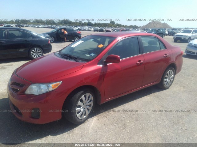 Photo 1 VIN: 2T1BU4EE7CC775902 - TOYOTA COROLLA 