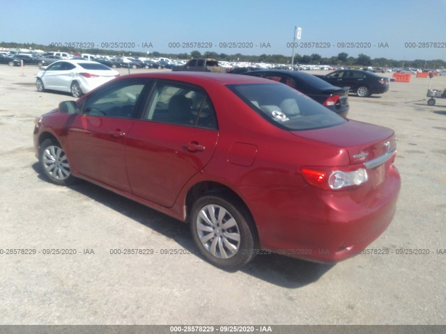 Photo 2 VIN: 2T1BU4EE7CC775902 - TOYOTA COROLLA 