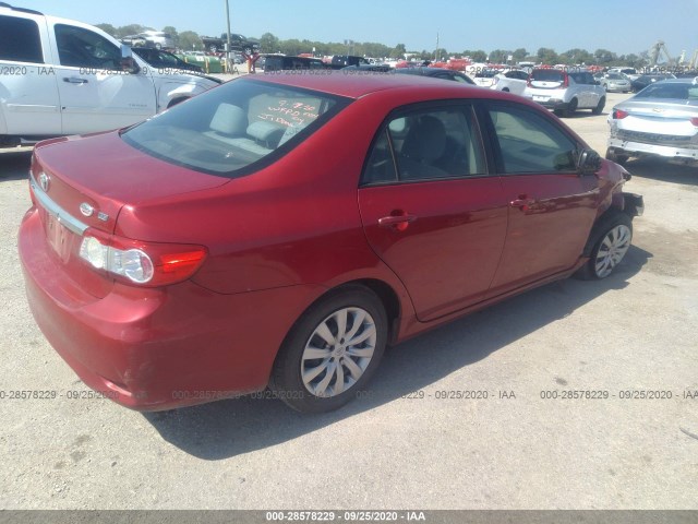 Photo 3 VIN: 2T1BU4EE7CC775902 - TOYOTA COROLLA 