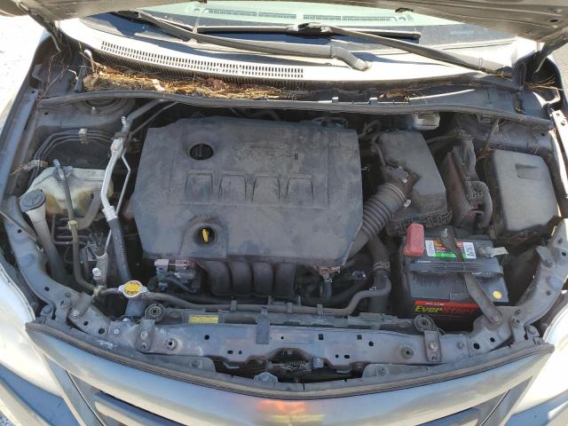 Photo 10 VIN: 2T1BU4EE7CC778170 - TOYOTA COROLLA 