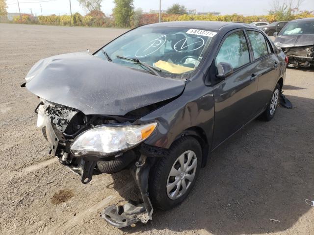 Photo 1 VIN: 2T1BU4EE7CC778766 - TOYOTA COROLLA CE 