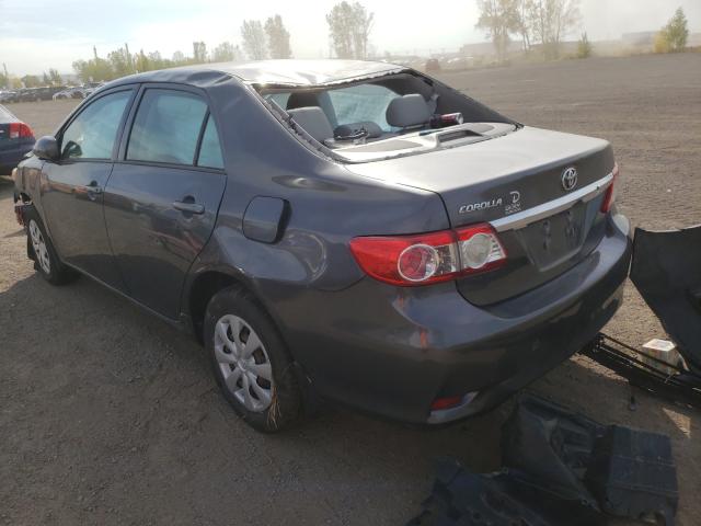 Photo 2 VIN: 2T1BU4EE7CC778766 - TOYOTA COROLLA CE 