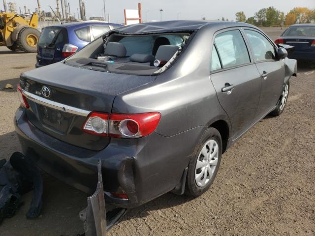 Photo 3 VIN: 2T1BU4EE7CC778766 - TOYOTA COROLLA CE 