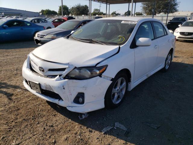 Photo 1 VIN: 2T1BU4EE7CC779903 - TOYOTA COROLLA BA 