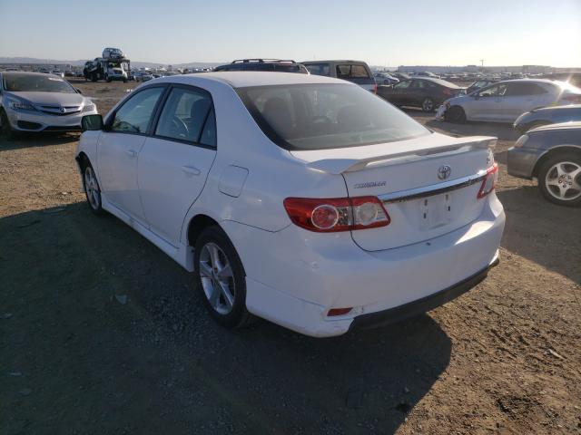 Photo 2 VIN: 2T1BU4EE7CC779903 - TOYOTA COROLLA BA 