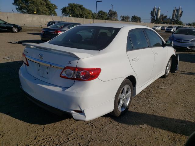 Photo 3 VIN: 2T1BU4EE7CC779903 - TOYOTA COROLLA BA 