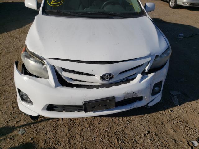 Photo 8 VIN: 2T1BU4EE7CC779903 - TOYOTA COROLLA BA 