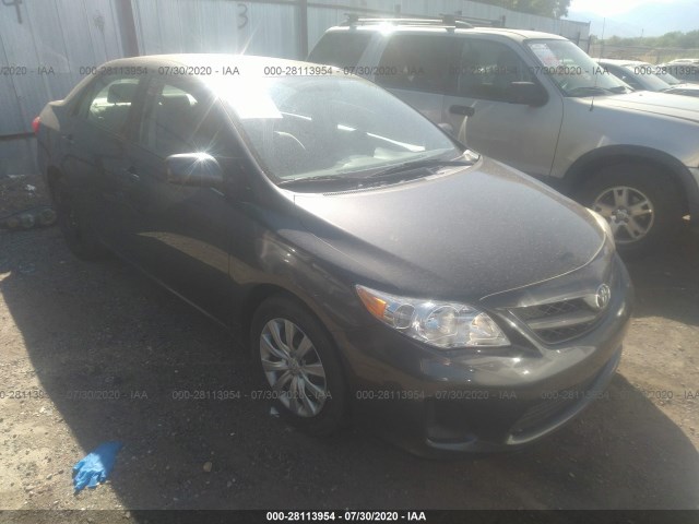 Photo 0 VIN: 2T1BU4EE7CC779934 - TOYOTA COROLLA 