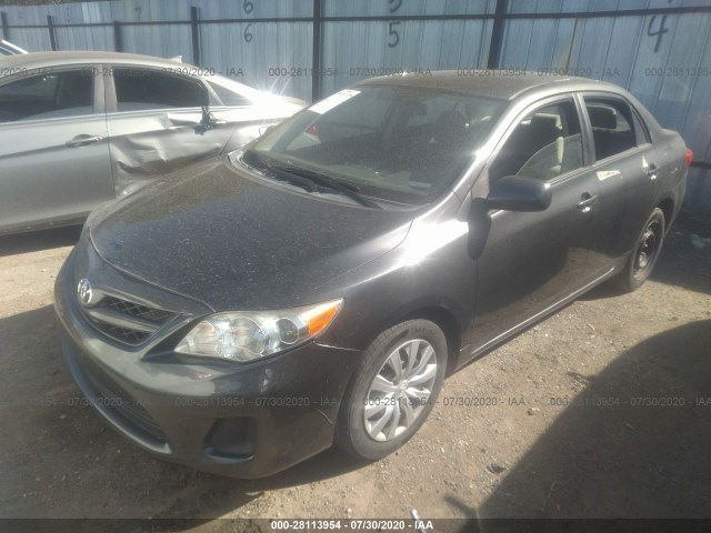 Photo 1 VIN: 2T1BU4EE7CC779934 - TOYOTA COROLLA 