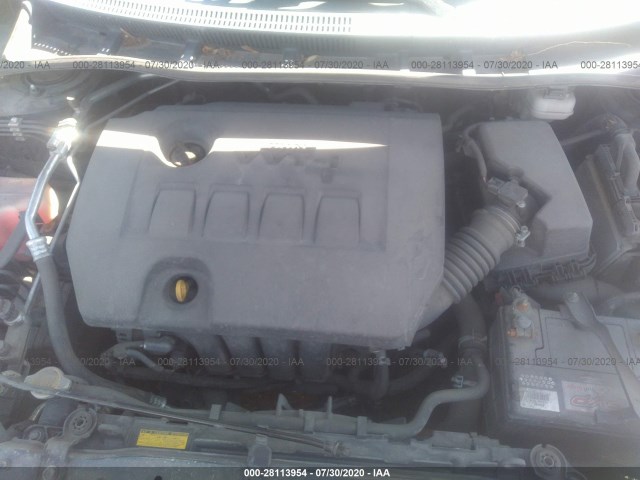 Photo 9 VIN: 2T1BU4EE7CC779934 - TOYOTA COROLLA 