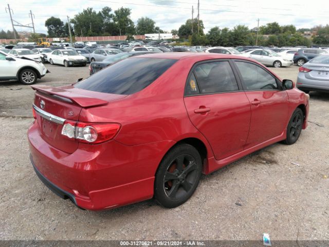 Photo 3 VIN: 2T1BU4EE7CC791999 - TOYOTA COROLLA 