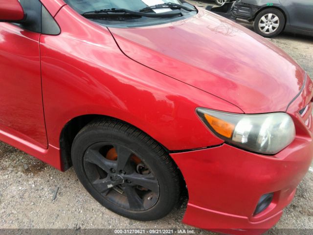 Photo 5 VIN: 2T1BU4EE7CC791999 - TOYOTA COROLLA 