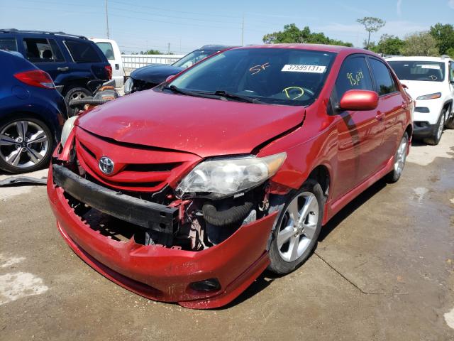 Photo 1 VIN: 2T1BU4EE7CC792005 - TOYOTA COROLLA S 