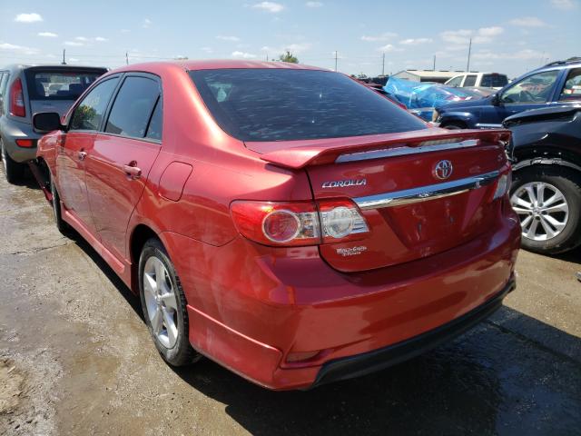 Photo 2 VIN: 2T1BU4EE7CC792005 - TOYOTA COROLLA S 