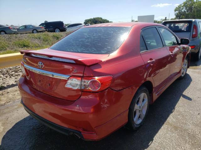 Photo 3 VIN: 2T1BU4EE7CC792005 - TOYOTA COROLLA S 