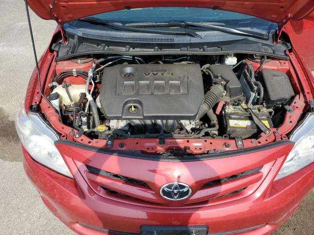 Photo 10 VIN: 2T1BU4EE7CC793252 - TOYOTA COROLLA BA 