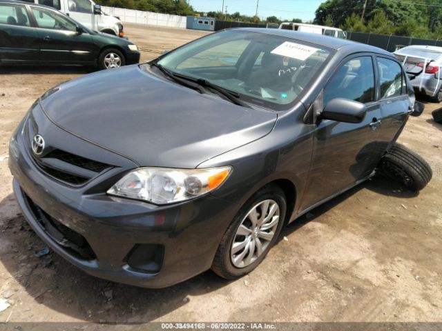 Photo 1 VIN: 2T1BU4EE7CC794336 - TOYOTA COROLLA 