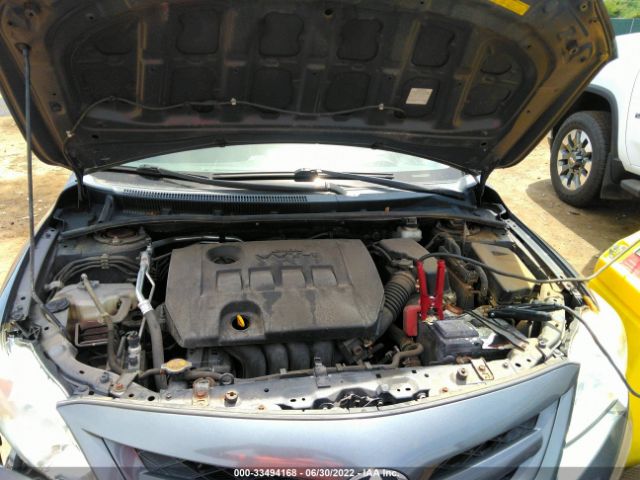 Photo 9 VIN: 2T1BU4EE7CC794336 - TOYOTA COROLLA 