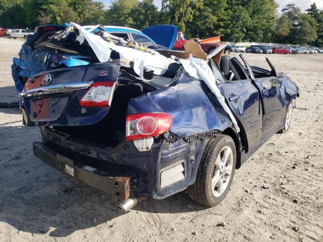 Photo 3 VIN: 2T1BU4EE7CC795258 - TOYOTA COROLLA 