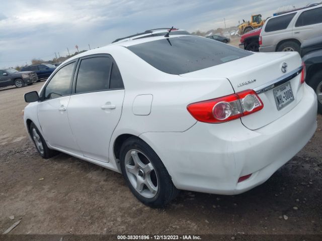 Photo 2 VIN: 2T1BU4EE7CC795535 - TOYOTA COROLLA 