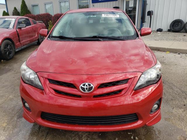 Photo 4 VIN: 2T1BU4EE7CC808042 - TOYOTA COROLLA BA 