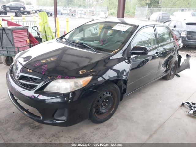 Photo 1 VIN: 2T1BU4EE7CC823155 - TOYOTA COROLLA 