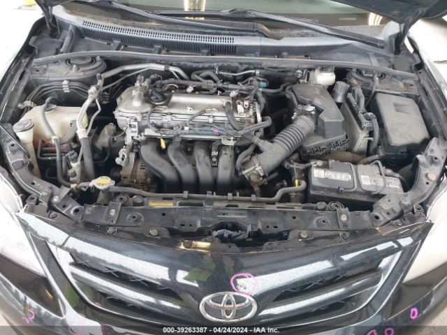 Photo 9 VIN: 2T1BU4EE7CC823155 - TOYOTA COROLLA 