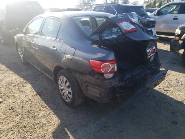 Photo 2 VIN: 2T1BU4EE7CC824449 - TOYOTA COROLLA BA 