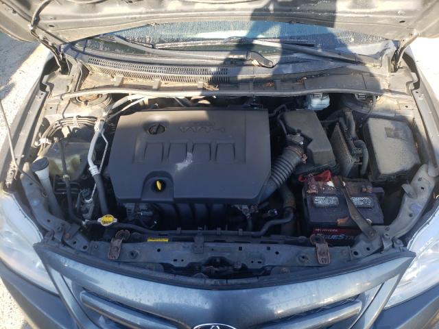 Photo 6 VIN: 2T1BU4EE7CC824449 - TOYOTA COROLLA BA 