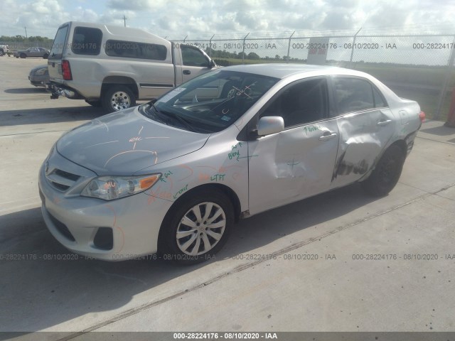 Photo 1 VIN: 2T1BU4EE7CC825276 - TOYOTA COROLLA 